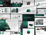 design a professional pitch deck and powerpoint presentation