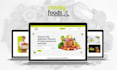 do responsive figma website ui ux design and dashboard UI design