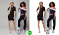 photoshop image masking and transparent background remove
