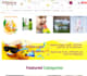 build a responsive wordpress website design and  online store