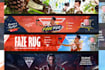 design a youtube banner for you