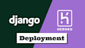 deploy your django app securely on heroku or pythonanywhere