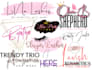 design a signature logo design, multiple concepts included