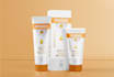 design product label and packaging box