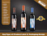 design food labels, packaging, pouches, and box designs
