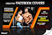 design creative ads   for facebook,twitter  and others