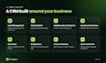 build custom crm with automation, laravel web app or admin dashboard