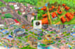 design 3d terrain or environments models for your games