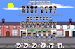 create pixel sprite turnaround a background and animate it