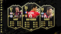 create FIFA player card with your character