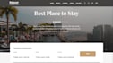 create HTML landing page or wordpress landing page