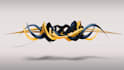make 3d logo animation and gaming intro video