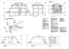 draw your architectural plans, elevations in autocad