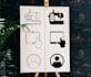 design minimalist vector line icons