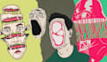 create cool digital illustration for you