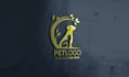 do minimalist custom line animal, pet, bird logo design