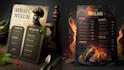 make food menu restaurant menu and drink menu design