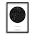 design a customized star map for you
