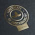 design green certificate logo in 24 hours