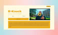 build music website for music artist dj record label band music producer studio