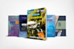 do professional unique book cover design