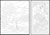 design iconic line art
