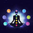 perform a long distance aura cleansing