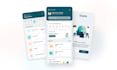 design ui ux mobile app in figma saas dashboard design