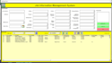 develop a multi user data entry form using visual basic for your business