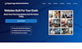 create or duplicate your business website with wordpress, installation included