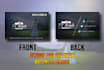 do design creative business card