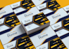 create a business card