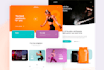 do an outstanding web design and mobile design