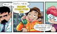 draw your comic strips