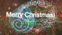 do a merry christmas video animation