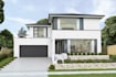 do house interior or exterior facade 3d modeling, rendering