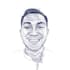 draw scribble art from your photo portrait with unique style