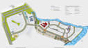 do the architectural site plan master plan and illustration