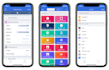 create a custom android and ios app