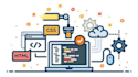 teach you HTML,CSS,javascript, PHP, online coding classes