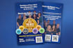 design attractive flyer, poster or brochure