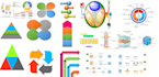 redraw research article diagrams, charts, graphics abstracts