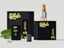 product packaging box design, subscription box design, mailer box design with 3d