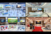 design your 3d virtual exhibition stand booth expo stall kiosk lobby conference