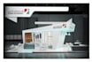 design 3d trade show booth, exhibition stand, and kiosk design
