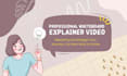 create professional whiteboard animation for educational content