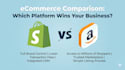 be your shopify and amazon virtual assistant for product listing and store manag
