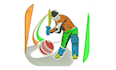 do embroidery digitizing into emb, dst, pes file in 2 hours