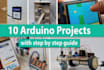 teach arduino, iot, raspberry pi and nodered programming