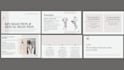 design a modern, clean and professional powerpoint presentation